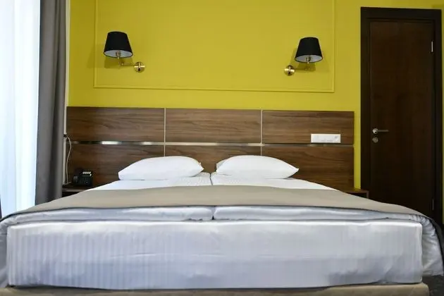 Standard Tek Büyük veya İki Ayrı Yataklı Oda, Şehir Manzaralı