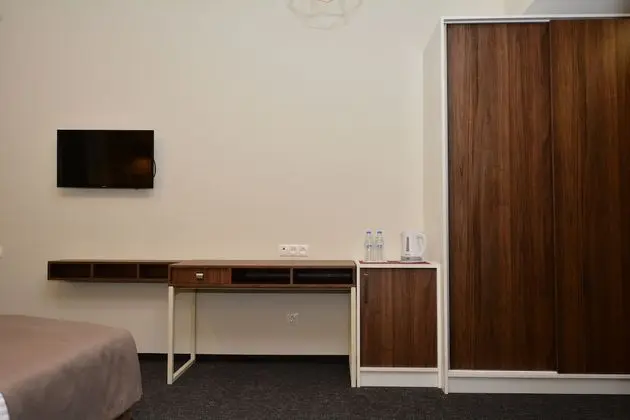 Standard Tek Büyük veya İki Ayrı Yataklı Oda, Şehir Manzaralı