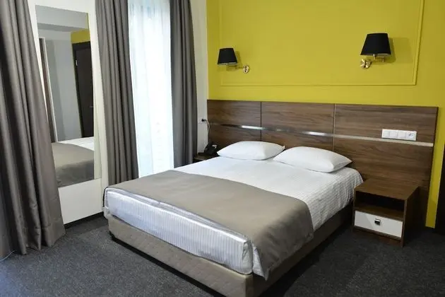 Standard Tek Büyük veya İki Ayrı Yataklı Oda, Şehir Manzaralı