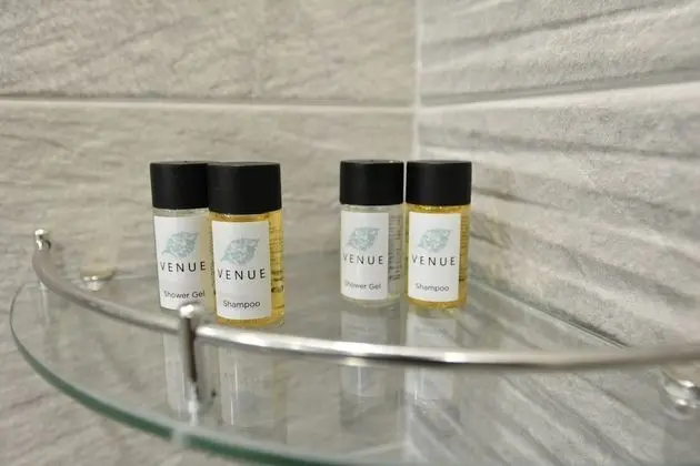 Standard Tek Büyük veya İki Ayrı Yataklı Oda, Şehir Manzaralı