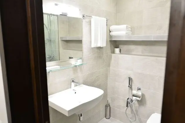 Standard Tek Büyük veya İki Ayrı Yataklı Oda, Şehir Manzaralı
