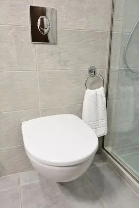 Superior Tek Büyük veya İki Ayrı Yataklı Oda