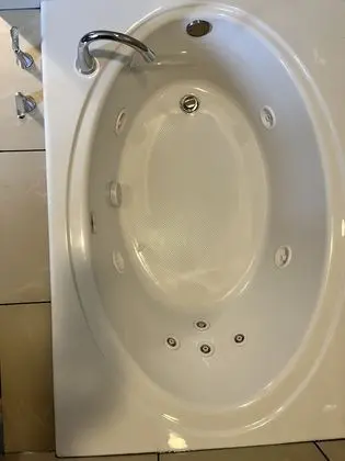 Standard Oda, 1 En Büyük (King) Boy Yatak, Sigara İçilmez, Sıcak Su Havuzu