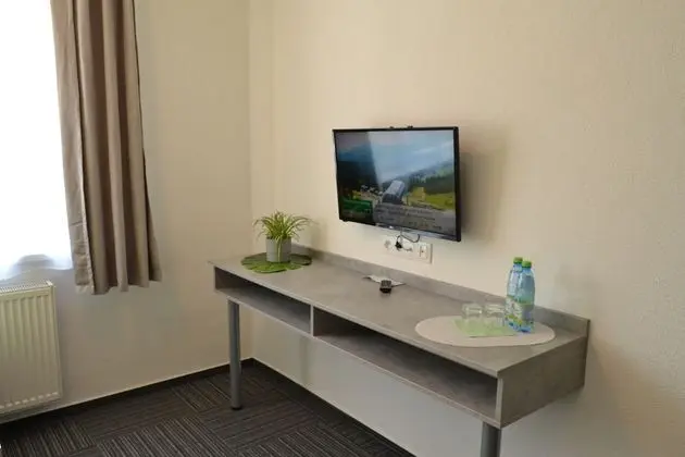 Classic Tek Büyük veya İki Ayrı Yataklı Oda