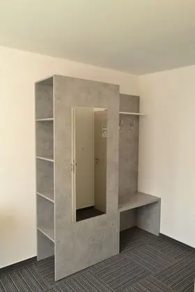 Classic Tek Büyük veya İki Ayrı Yataklı Oda