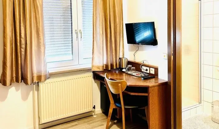 Standard Tek Kişilik Oda