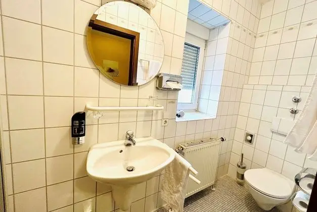 Standard Tek Kişilik Oda