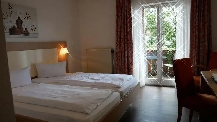 Classic Tek Büyük Yataklı Oda, Balkon