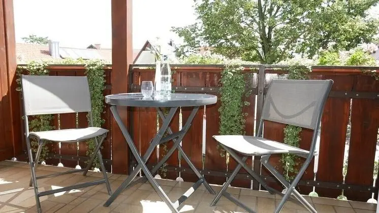 Classic Tek Büyük Yataklı Oda, Balkon