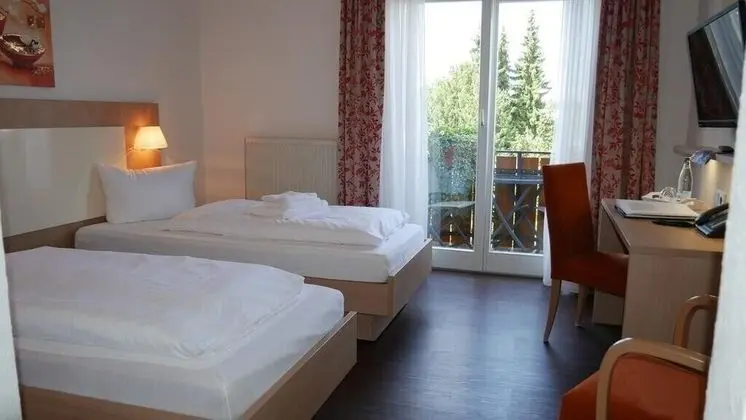 Classic Tek Büyük Yataklı Oda, Balkon