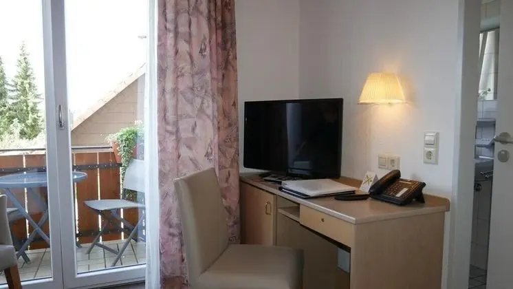 Classic Tek Büyük Yataklı Oda, Balkon