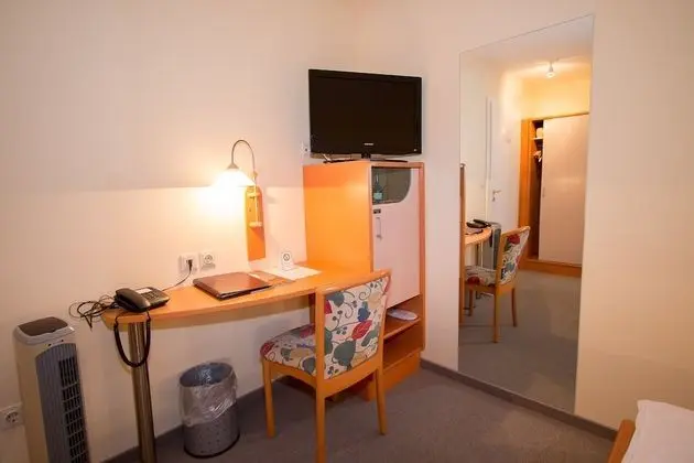 İki Ayrı Yataklı Oda