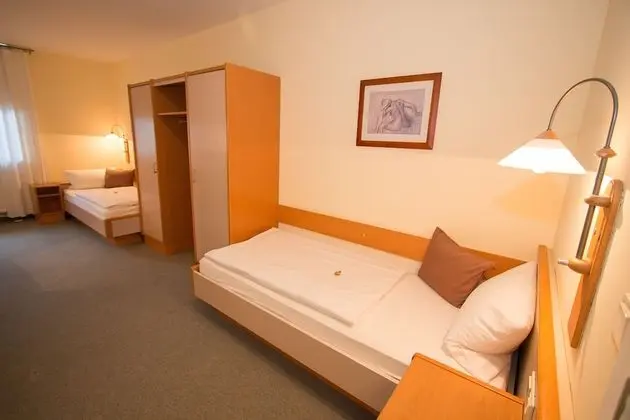 İki Ayrı Yataklı Oda