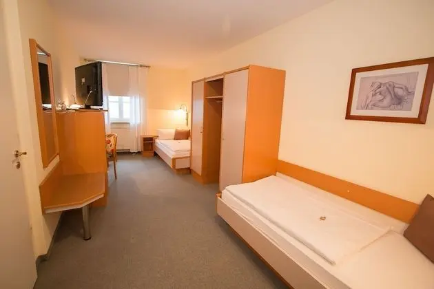 İki Ayrı Yataklı Oda