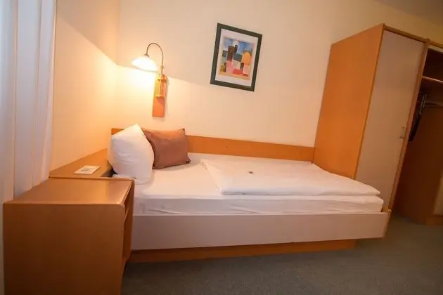 İki Ayrı Yataklı Oda