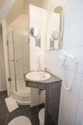 İki Ayrı Yataklı Oda