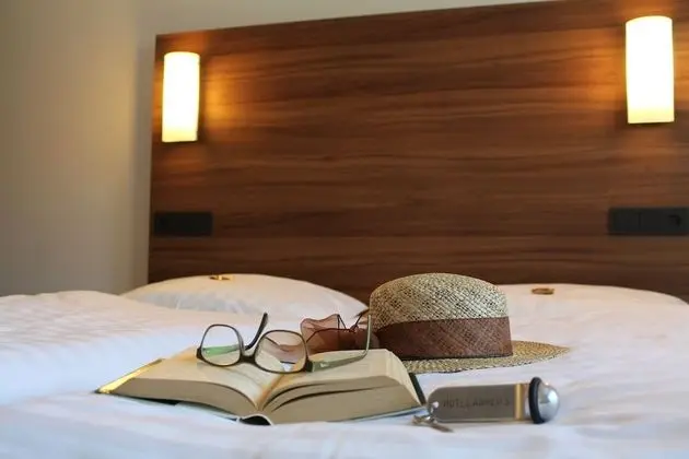 Basic Tek Büyük Yataklı Oda, 1 Büyük (Queen) Boy Yatak, Sigara İçilmez