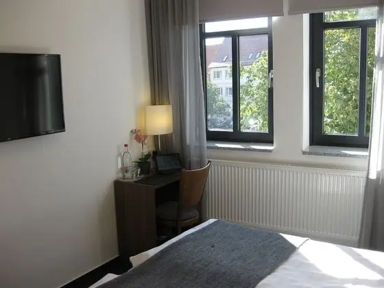 Economy Tek Büyük Yataklı Oda, 1 Büyük (Queen) Boy Yatak, Sigara İçilmez, Şehir Manzaralı