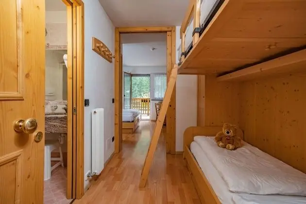 Traditional Stüdyo, Küçük Mutfak (4 people)