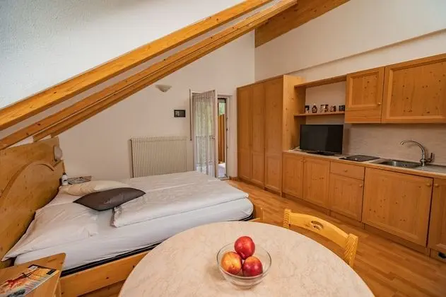 Traditional Stüdyo, Küçük Mutfak (4 people)