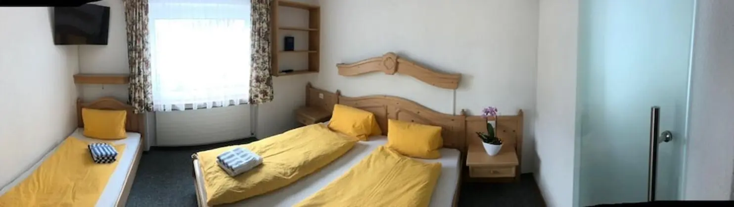 Comfort Üç Kişilik Oda