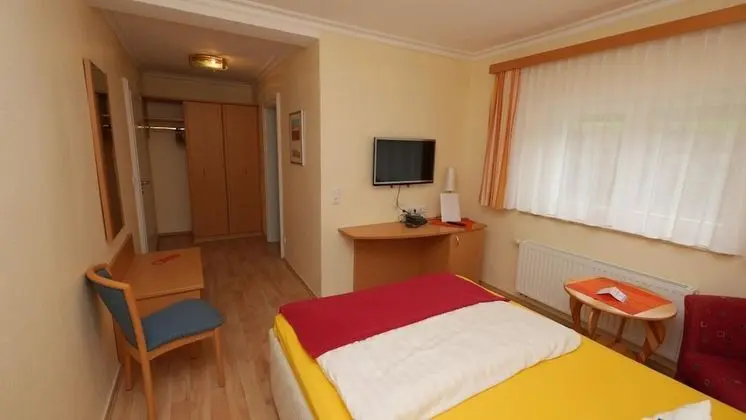 Tek Kişilik Oda