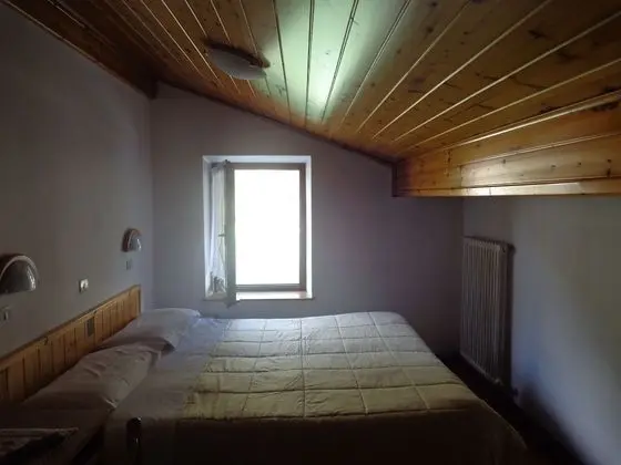 Basic Büyük Yataklı Tek Kişilik Oda, 1 Yatak Odası