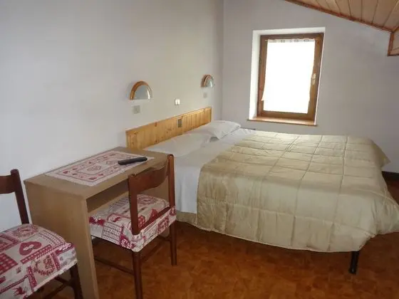 Tek Büyük veya İki Ayrı Yataklı Oda