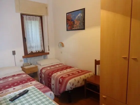 Tek Büyük veya İki Ayrı Yataklı Oda