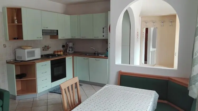 Apart Daire, 1 Yatak Odası