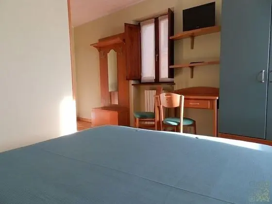 Tek Büyük Yataklı Oda, 1 Büyük (Queen) Boy Yatak, Şehir Manzaralı