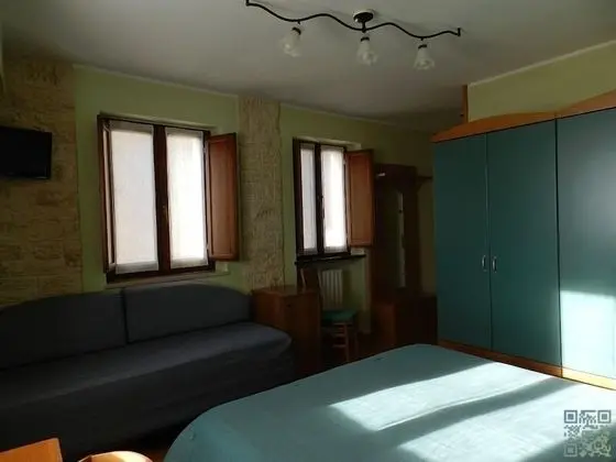 Üç Kişilik Oda, Birden Çok Yatak, Dağ Manzaralı