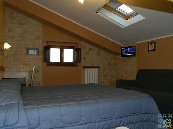 Üç Kişilik Oda, Birden Çok Yatak, Dağ Manzaralı