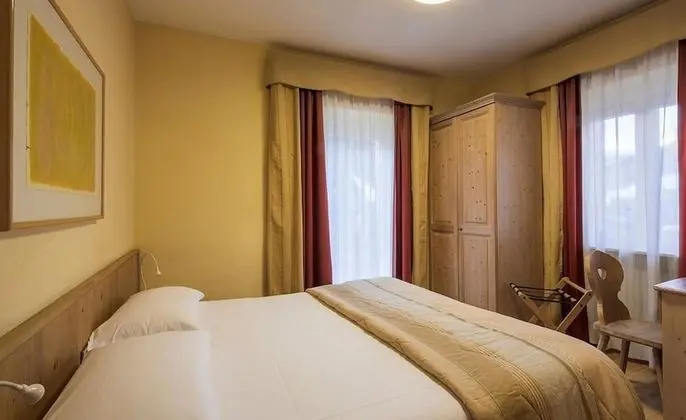 Tek Büyük veya İki Ayrı Yataklı Oda