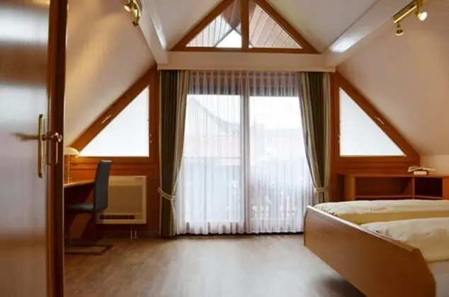 Family Süit, Balkon