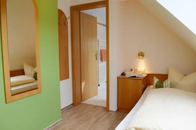 Family Süit, Balkon