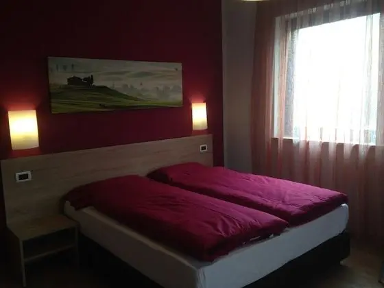 Comfort Dört Kişilik Oda, Dağ Manzaralı