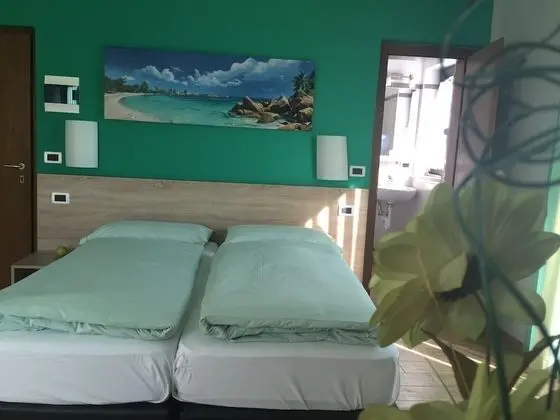 Comfort Dört Kişilik Oda, Dağ Manzaralı