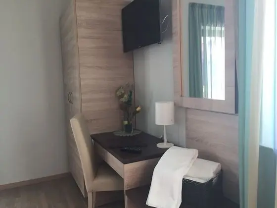 Comfort Dört Kişilik Oda, Dağ Manzaralı