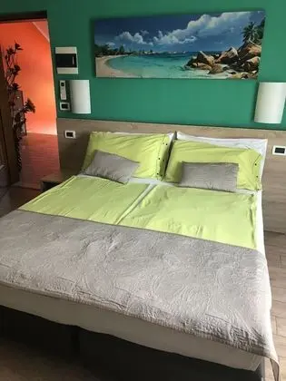 Comfort Dört Kişilik Oda, Dağ Manzaralı
