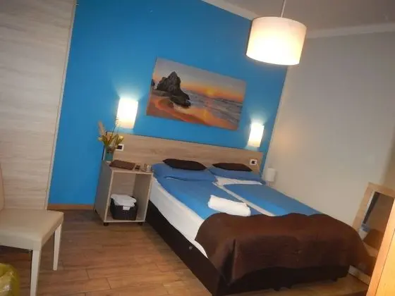 Standard Tek Büyük veya İki Ayrı Yataklı Oda (Cielo)