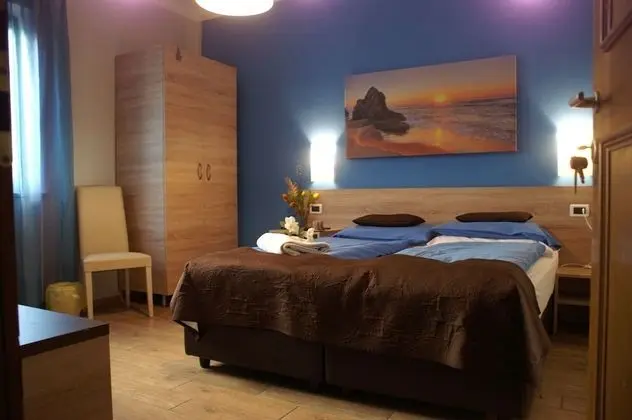 Standard Tek Büyük veya İki Ayrı Yataklı Oda (Cielo)