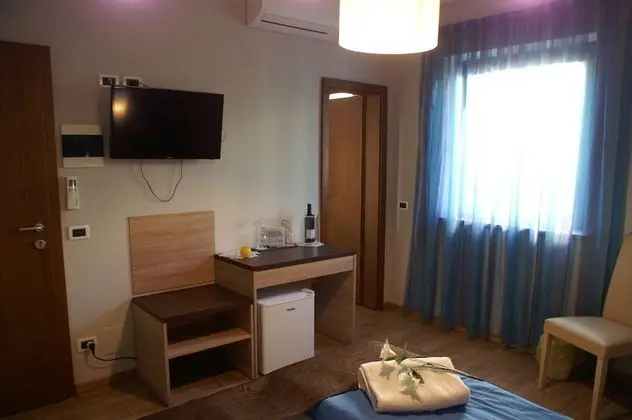 Standard Tek Büyük veya İki Ayrı Yataklı Oda (Cielo)