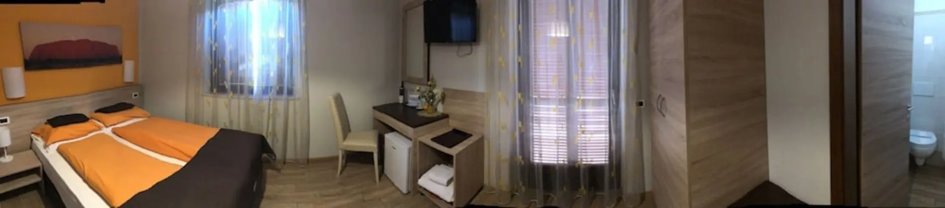 Standard Tek Büyük Yataklı Oda, Balkon (Solleone)