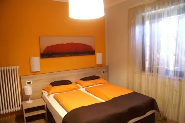 Standard Tek Büyük Yataklı Oda, Balkon (Solleone)