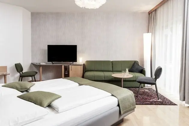 Comfort Tek Büyük Yataklı Oda