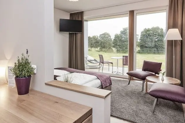 Superior Tek Büyük Yataklı Oda, Balkon