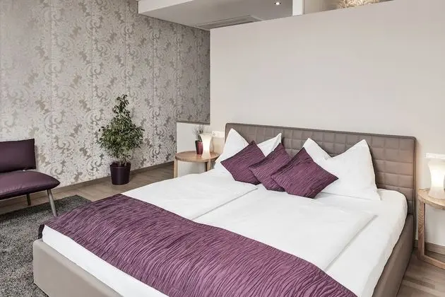 Superior Tek Büyük Yataklı Oda, Balkon