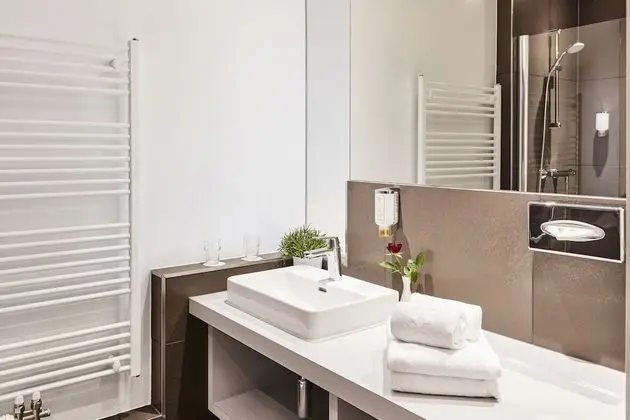 Superior Tek Büyük Yataklı Oda, Balkon