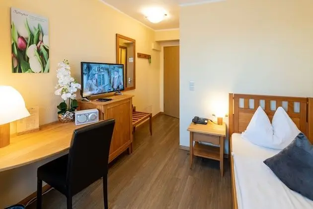 Classic Tek Kişilik Oda